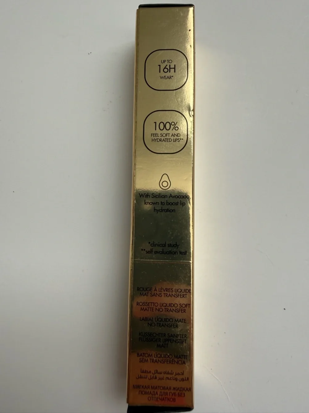Dolce & Gabbana Everkiss Liquid Lipstick - 200‎ Gratitude